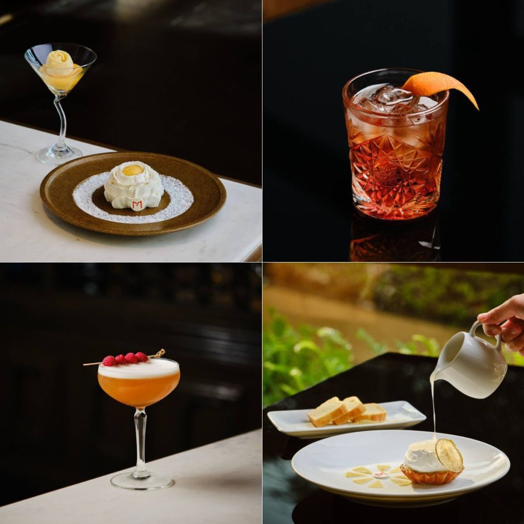 Lounge tại Sài Gòn