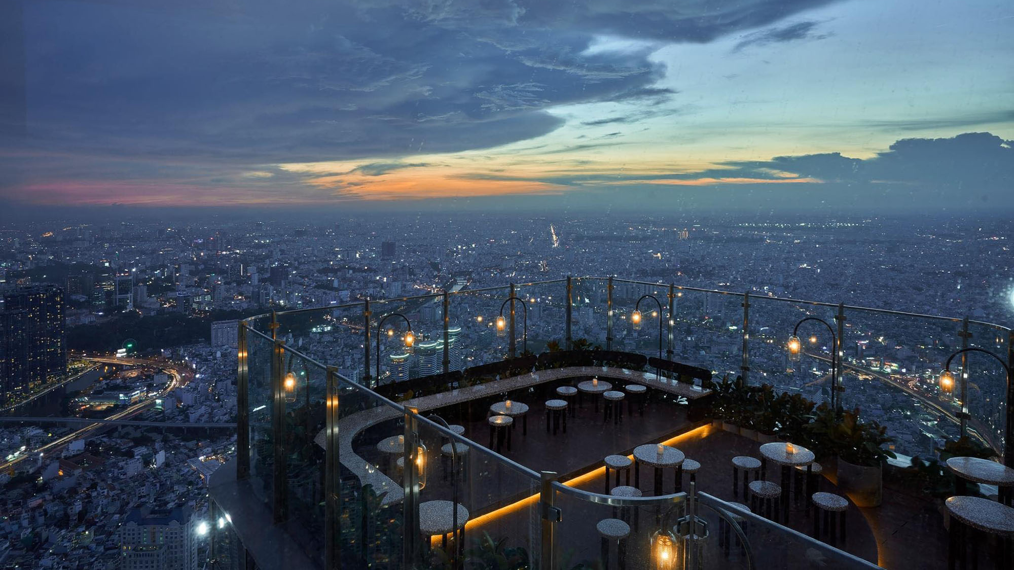 Gợi ý 5 lounge có không gian chill tại Sài Gòn cho những ngày cuối tuần thảnh thơi