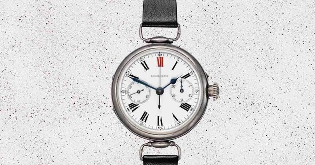 Đồng hồ Omega