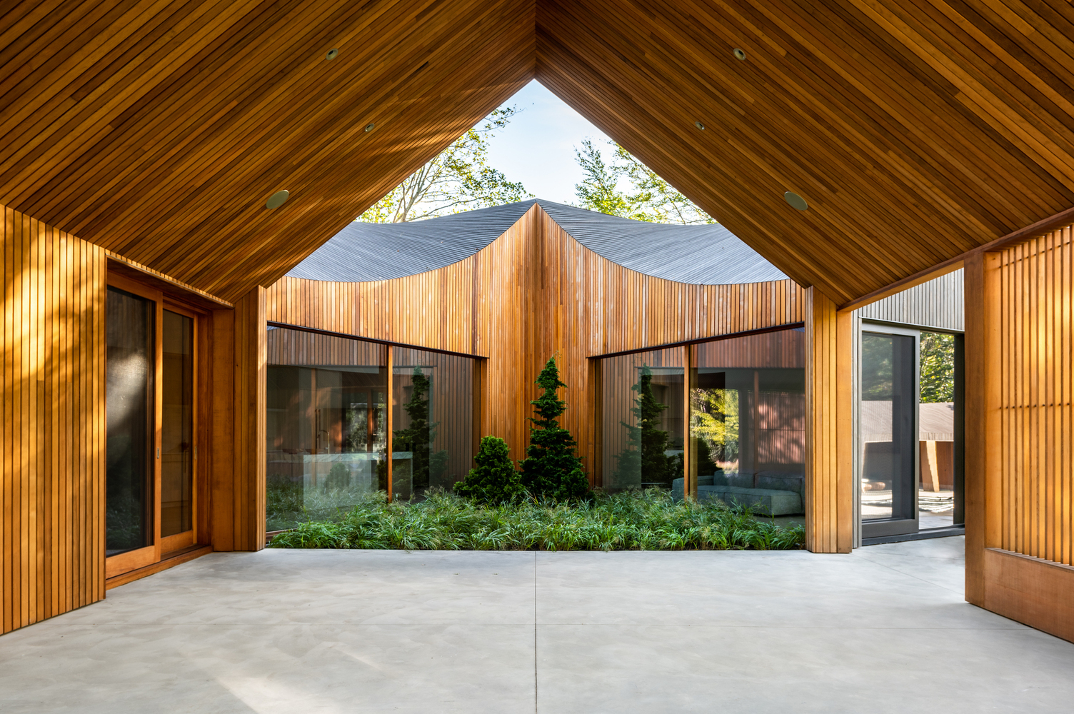 Thiết kế biophilic là gì