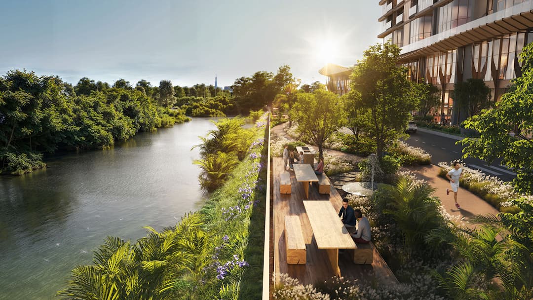 Thiết kế biophilic là gì
