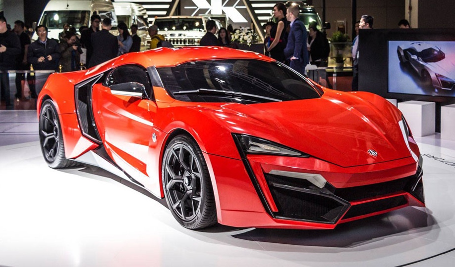 Siêu phẩm Bugatti La Voatio Noire đắt nhất thế giới