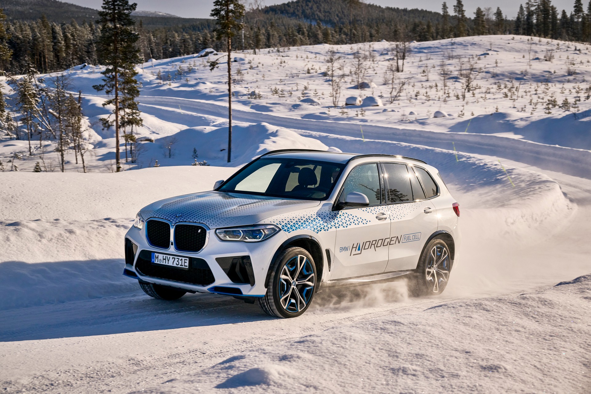 Xe điện BMW