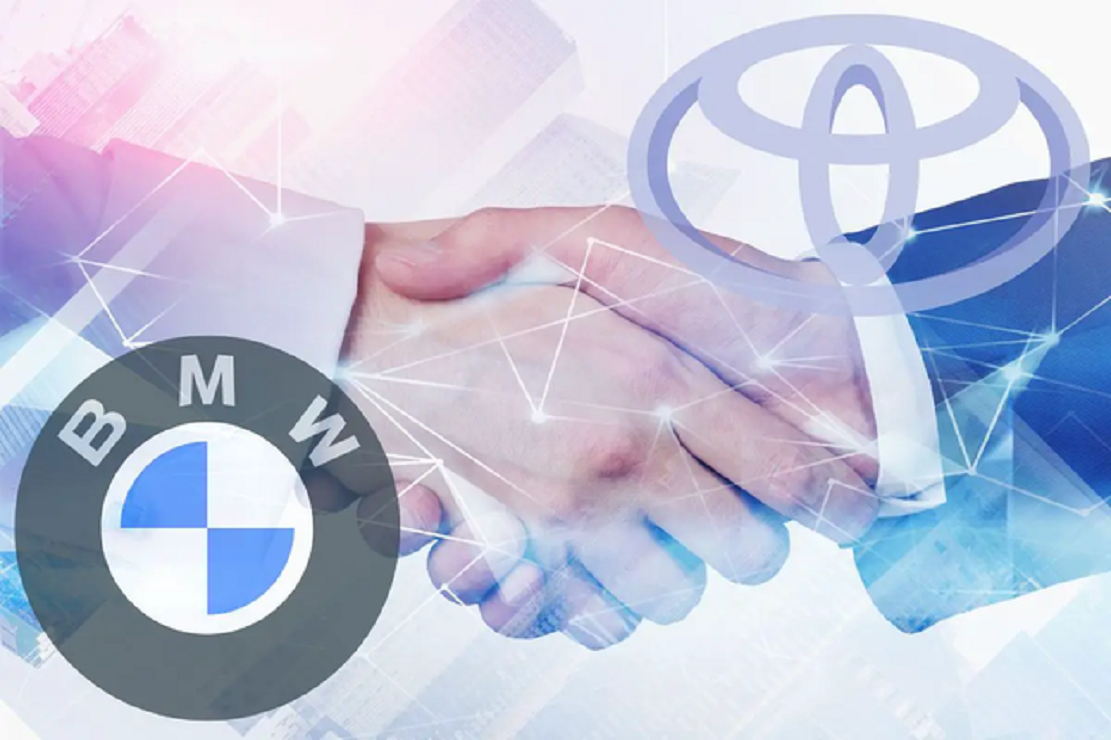 Xe điện BMW