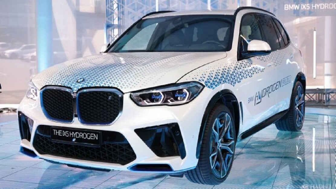 Xe điện BMW