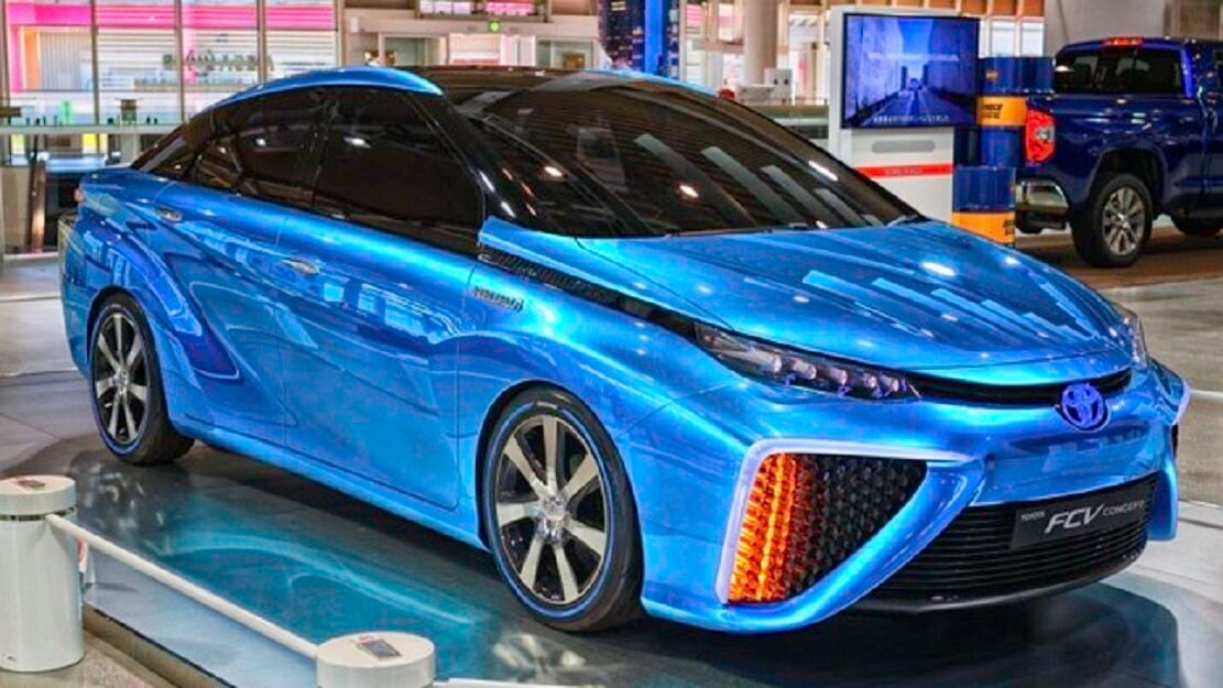 Xe điện BMW