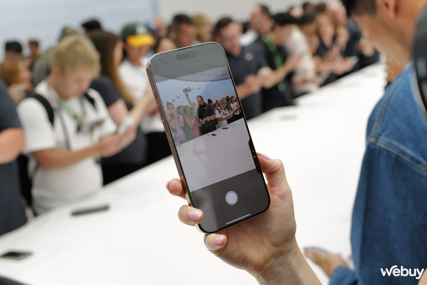 RAM của iPhone 16