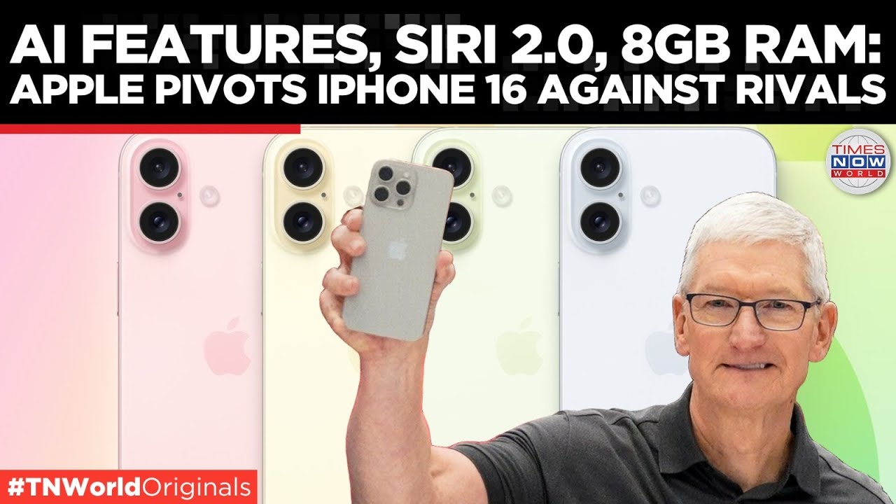 RAM của iPhone 16