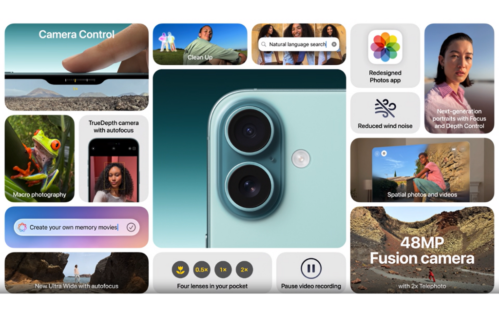 iPhone 16 Pro