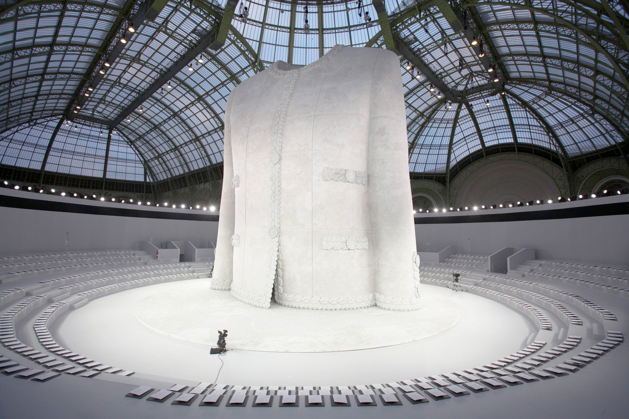 Show diễn Chanel
