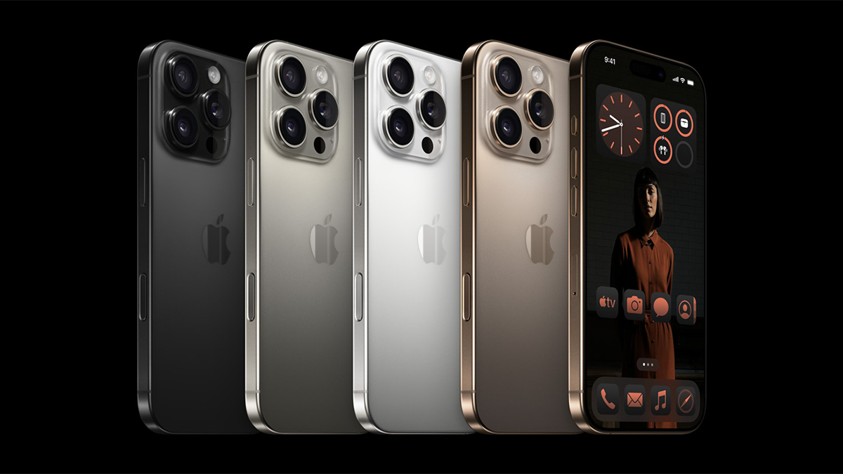 iPhone 16 tính năng mới