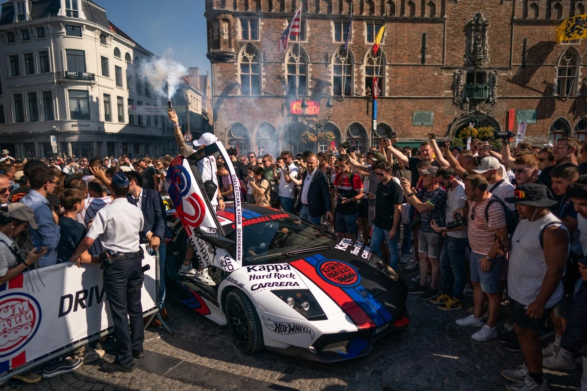 Gumball 3000 diễn ra tại TP.HCM có những siêu sao nào?