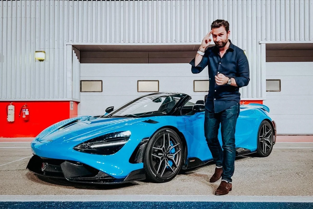Gumball 3000 diễn ra tại TP.HCM có những siêu sao nào?