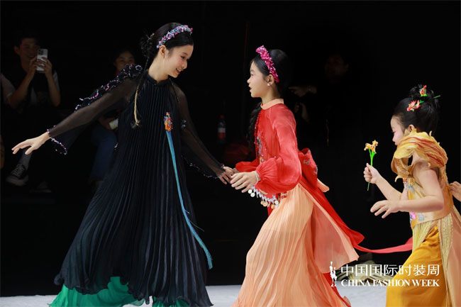 Tuần lễ thời trang Bắc Kinh