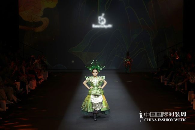 Tuần lễ thời trang Bắc Kinh
