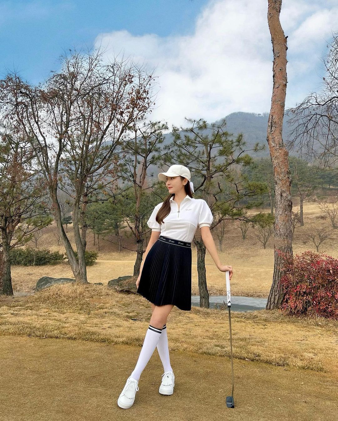 Thời trang golf nữ: “Mảnh đất màu mỡ” mới cho các thương hiệu