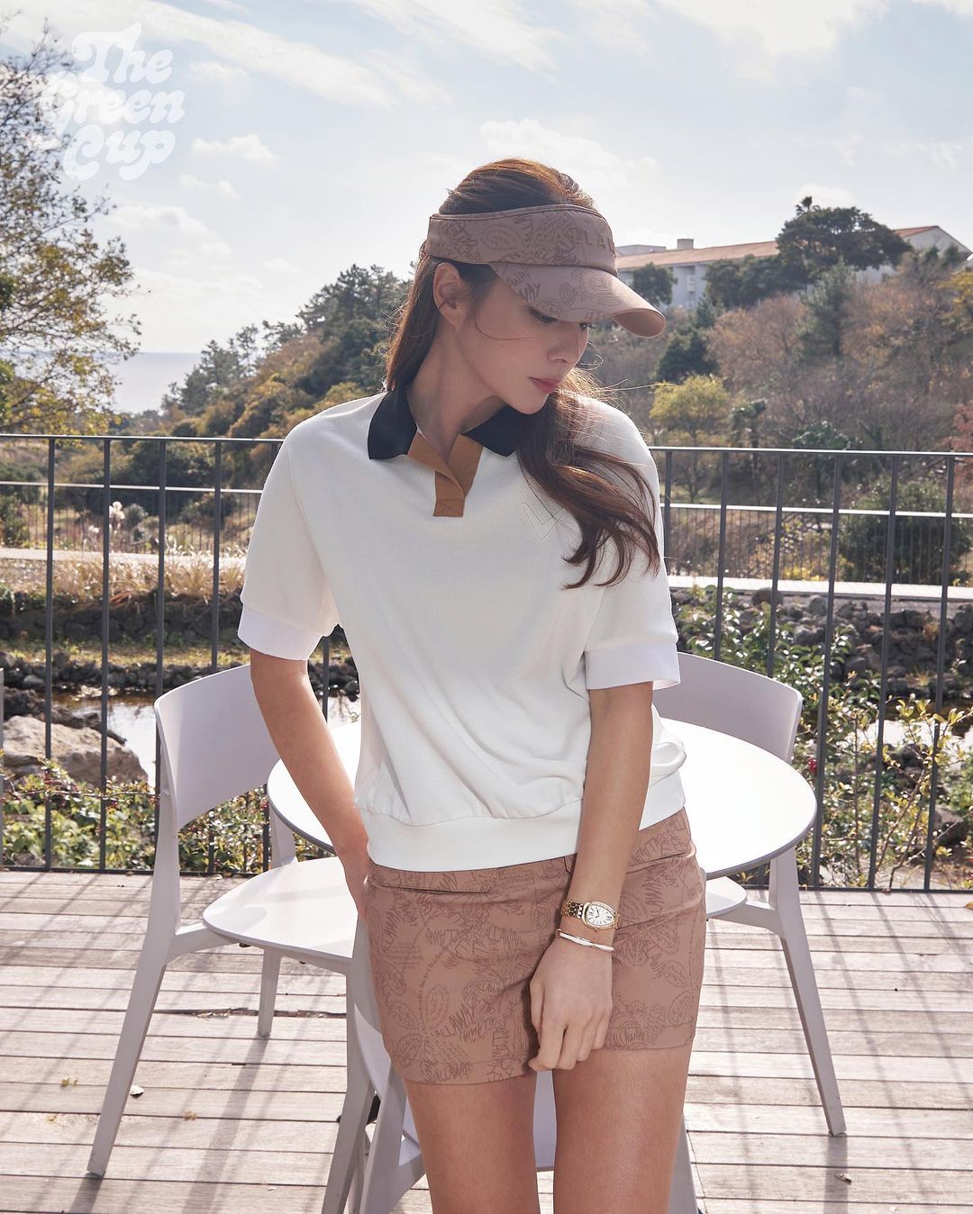 Thời trang golf nữ: “Mảnh đất màu mỡ” mới cho các thương hiệu