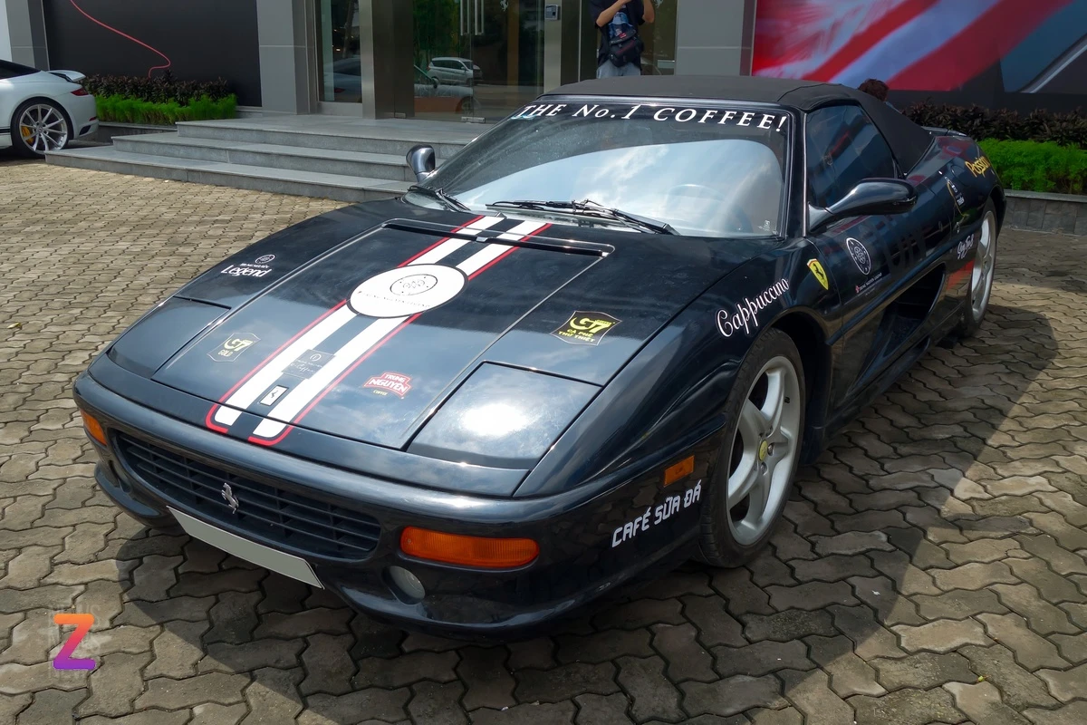 Dàn siêu xe chuẩn bị cho Gumball 3000 của ông Đặng Lê Nguyễn Vũ