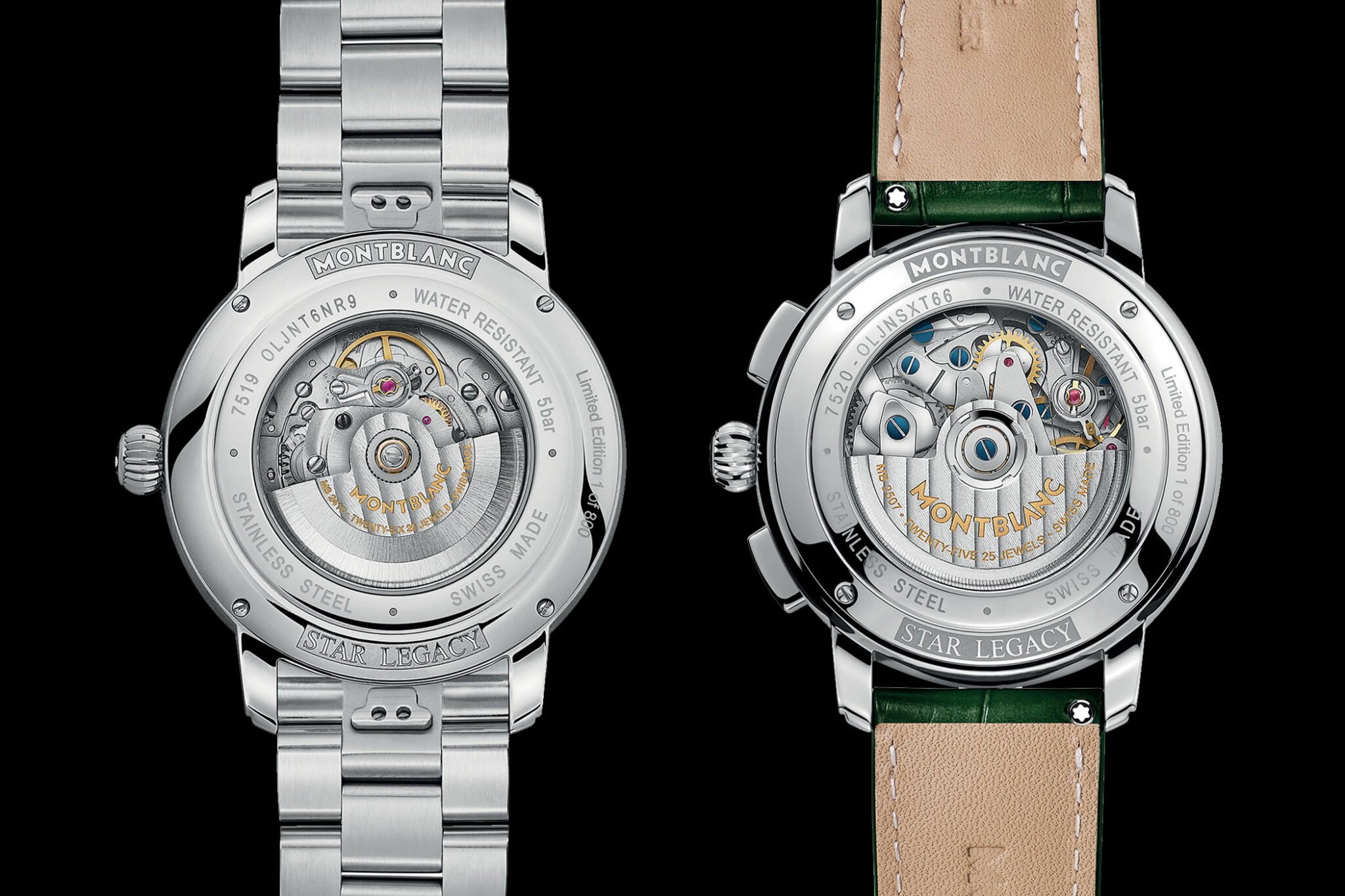 Đồng hồ Montblanc