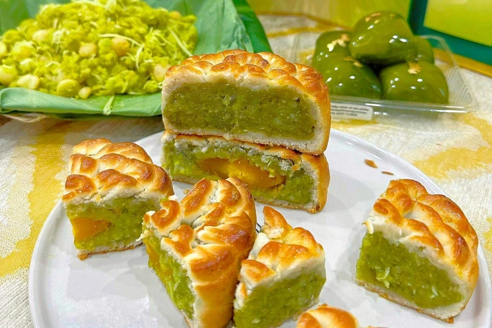 Bánh Trung thu hot nhất 2024