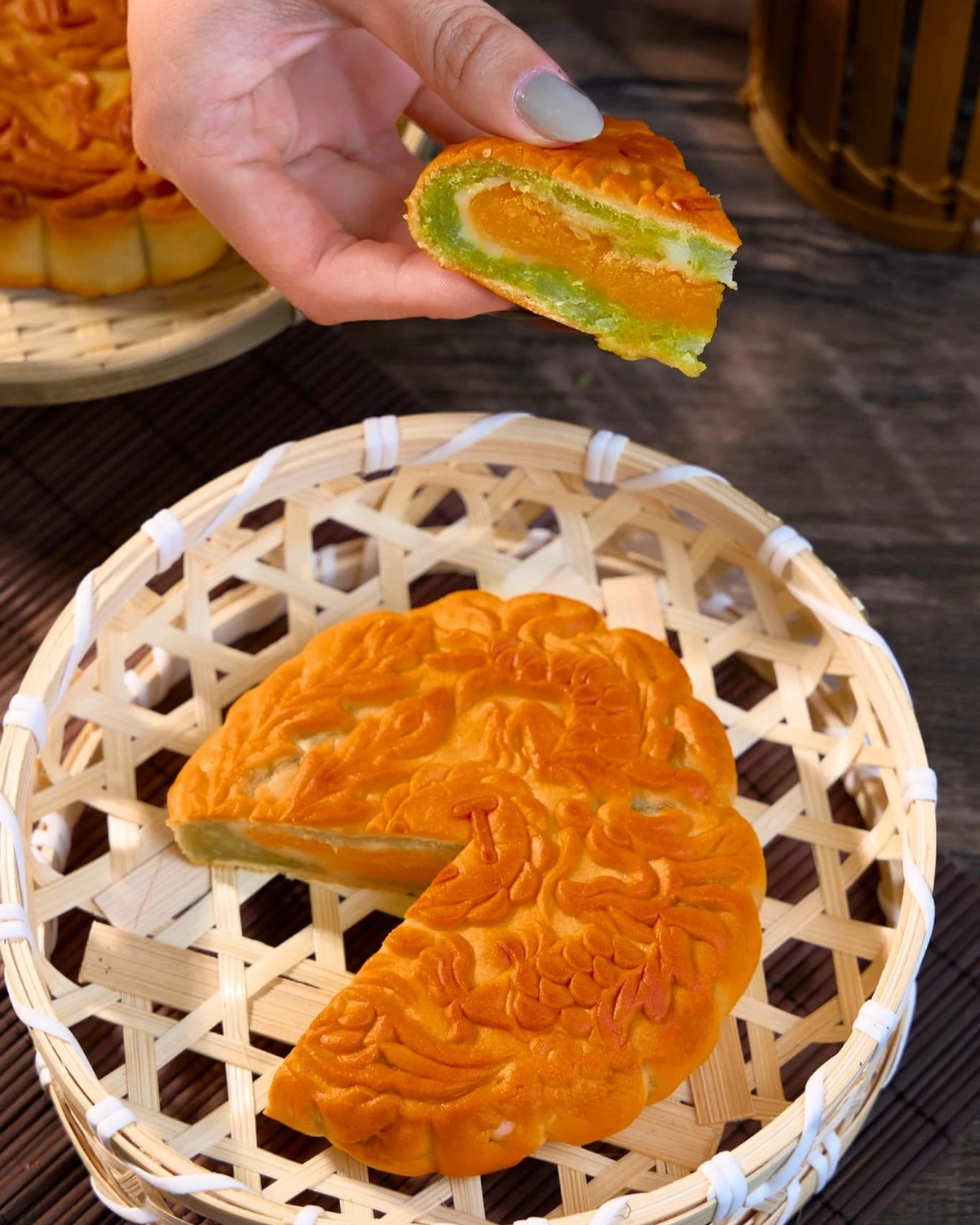 Bánh Trung thu hot nhất 2024