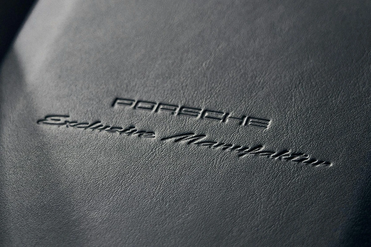 Siêu phẩm Porsche Taycan Turbo K-Edition chính thức ra mắt