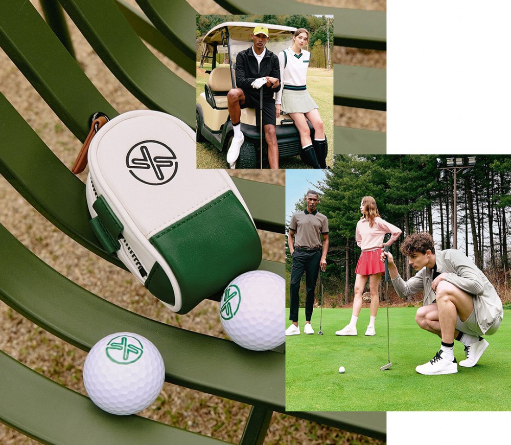 Thời trang golf nữ: “Mảnh đất màu mỡ” mới cho các thương hiệu