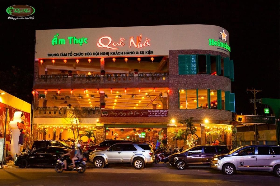 Top 20 nhà hàng ngon ở Sài Gòn ( phần 1 )