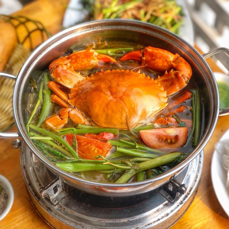 Top 20 nhà hàng ngon ở Sài Gòn ( phần 1 )