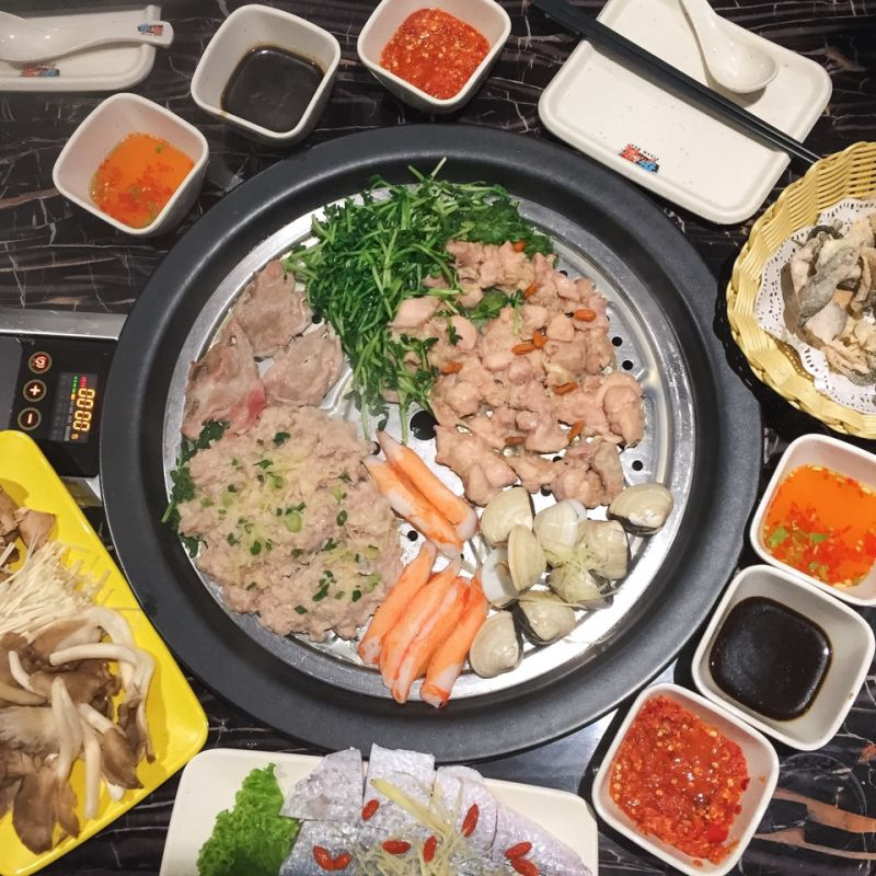 Top 20 nhà hàng ngon ở Sài Gòn ( phần 1 )