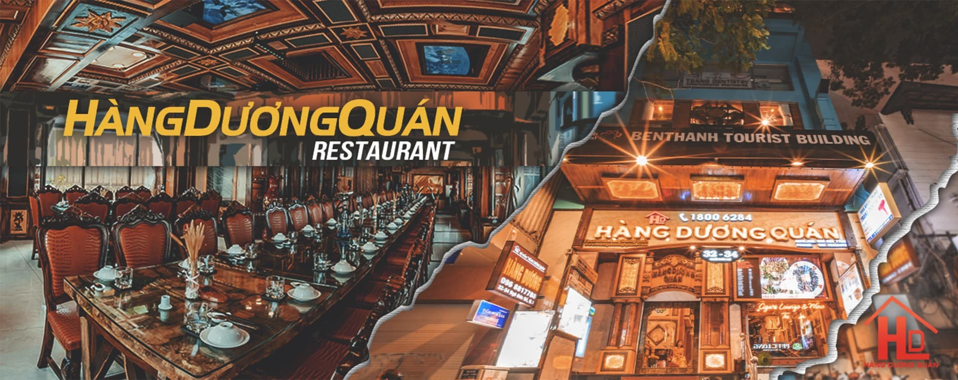 Top 20 nhà hàng ngon ở Sài Gòn ( phần 2 )
