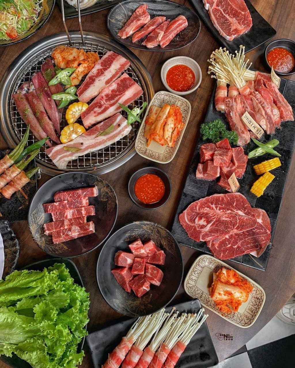 Top 20 nhà hàng ngon ở Sài Gòn ( phần 2 )