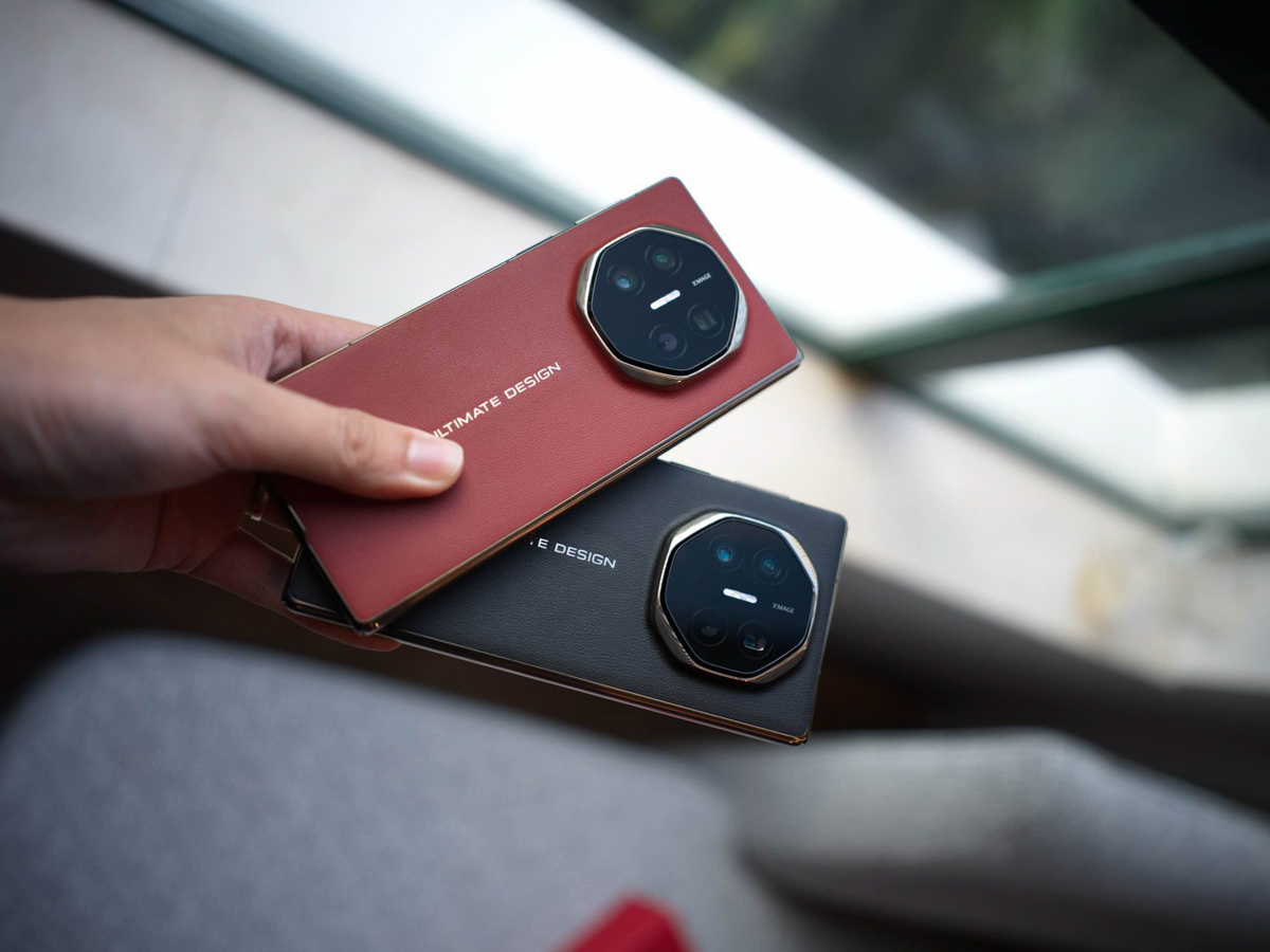 Huawei Mate XT Ultimate Design