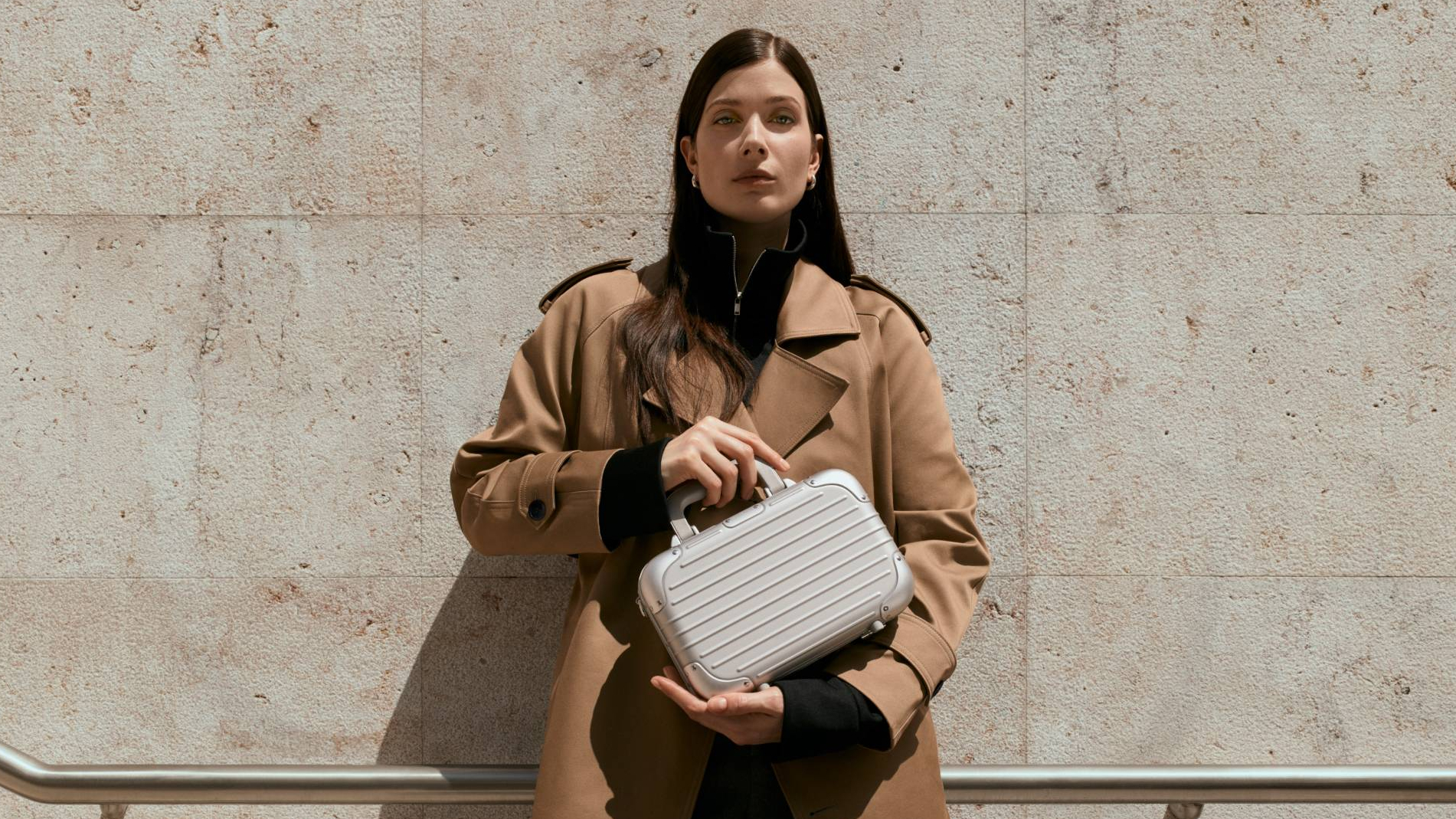 Rimowa giới thiệu túi hộp xách tay phi giới tính Original Bag mới với thiết kế khác biệt