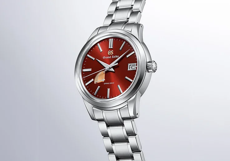 Grand Seiko kỷ niệm 20 năm bộ chuyển động Spring Drive bằng 2 phiên bản giới hạn mới