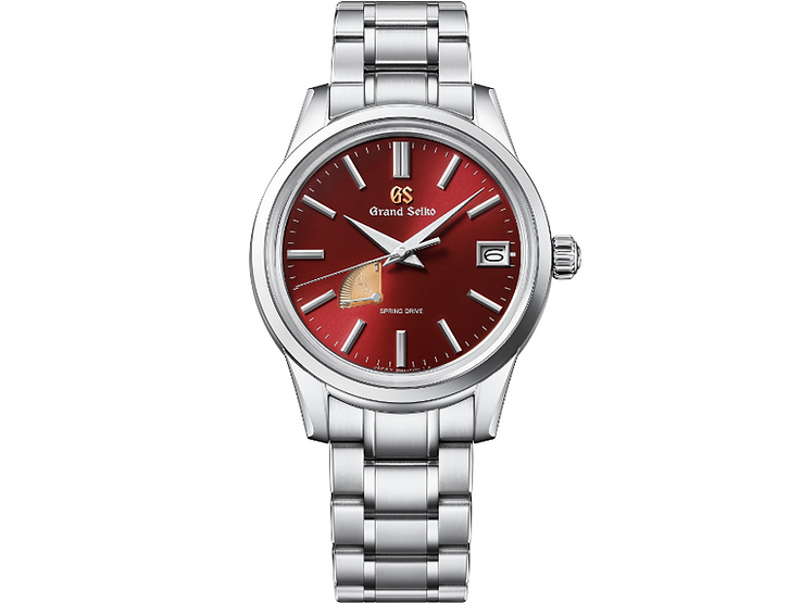 Grand Seiko kỷ niệm 20 năm bộ chuyển động Spring Drive bằng 2 phiên bản giới hạn mới