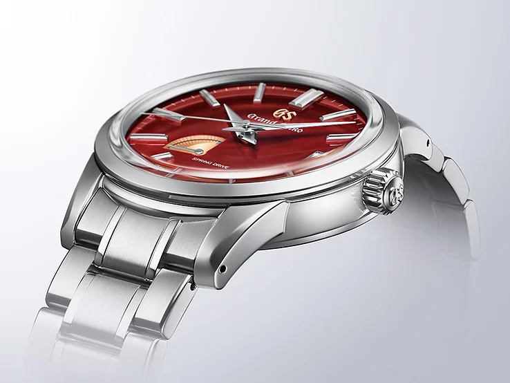 Grand Seiko kỷ niệm 20 năm bộ chuyển động Spring Drive bằng 2 phiên bản giới hạn mới