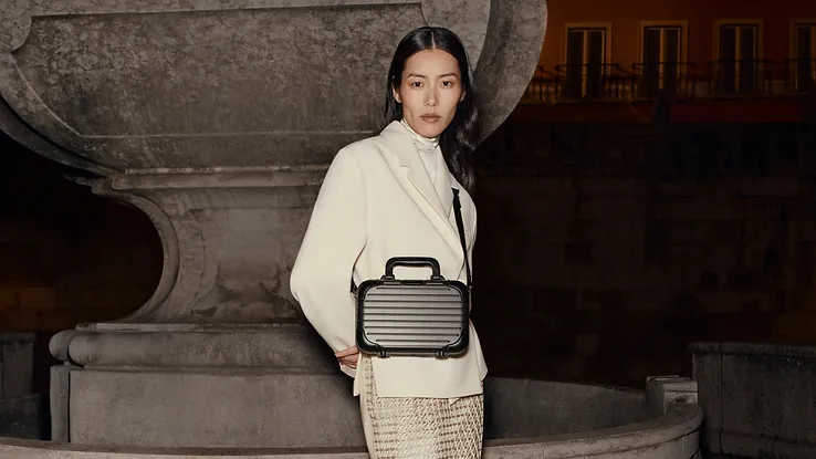 RIMOWA Original Bag mang vẻ đẹp phi giới tính với thiết kế khác biệt