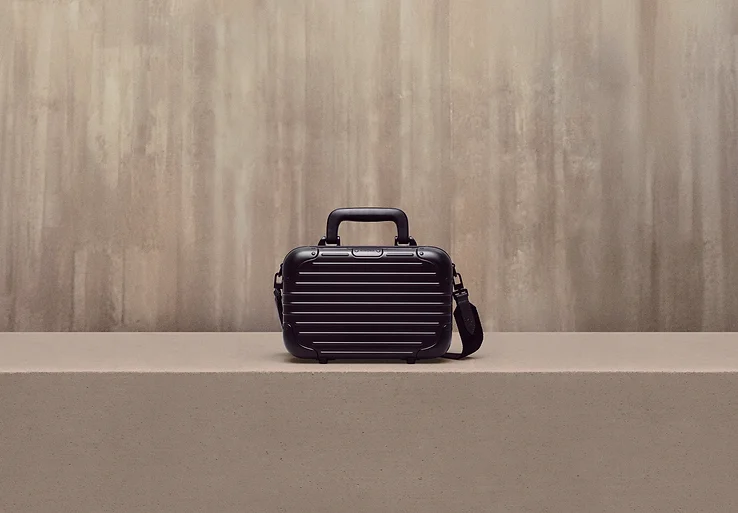 Rimowa giới thiệu túi hộp xách tay phi giới tính Original Bag mới với thiết kế khác biệt