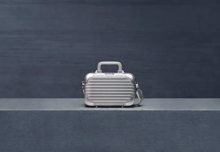 Rimowa giới thiệu túi hộp xách tay phi giới tính Original Bag mới với thiết kế khác biệt