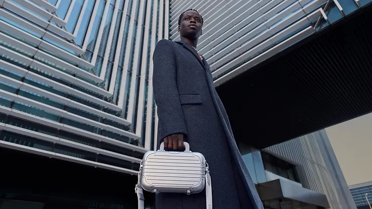 Rimowa giới thiệu túi hộp xách tay phi giới tính Original Bag mới với thiết kế khác biệt