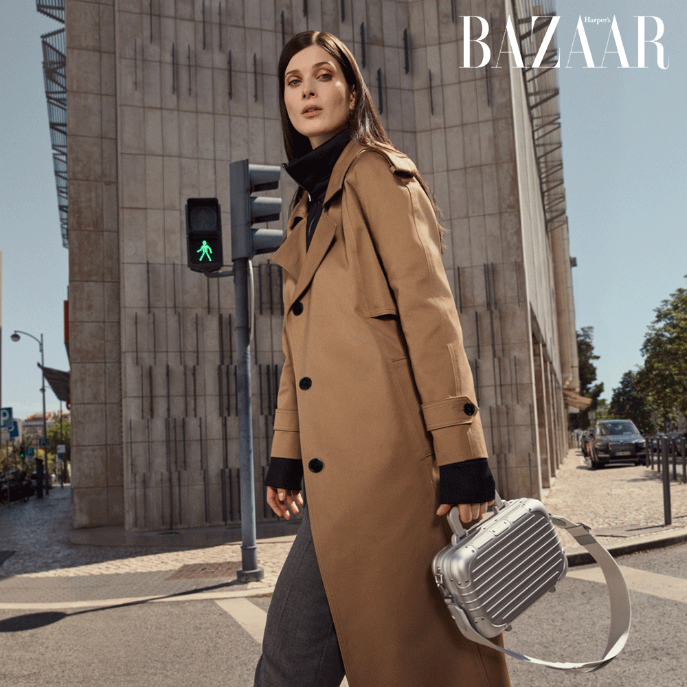 Rimowa giới thiệu túi hộp xách tay phi giới tính Original Bag mới với thiết kế khác biệt