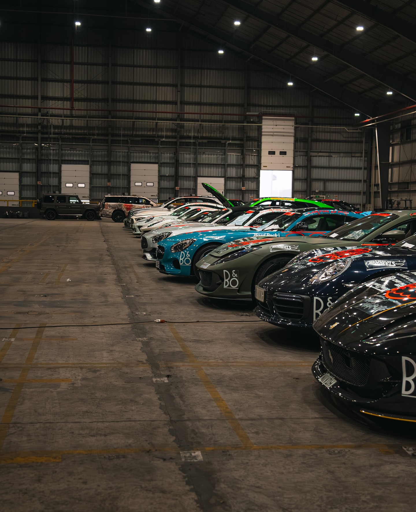 Gumball 3000 Bỏ các hoạt động giải trí, gây quỹ ủng hộ Việt Nam
