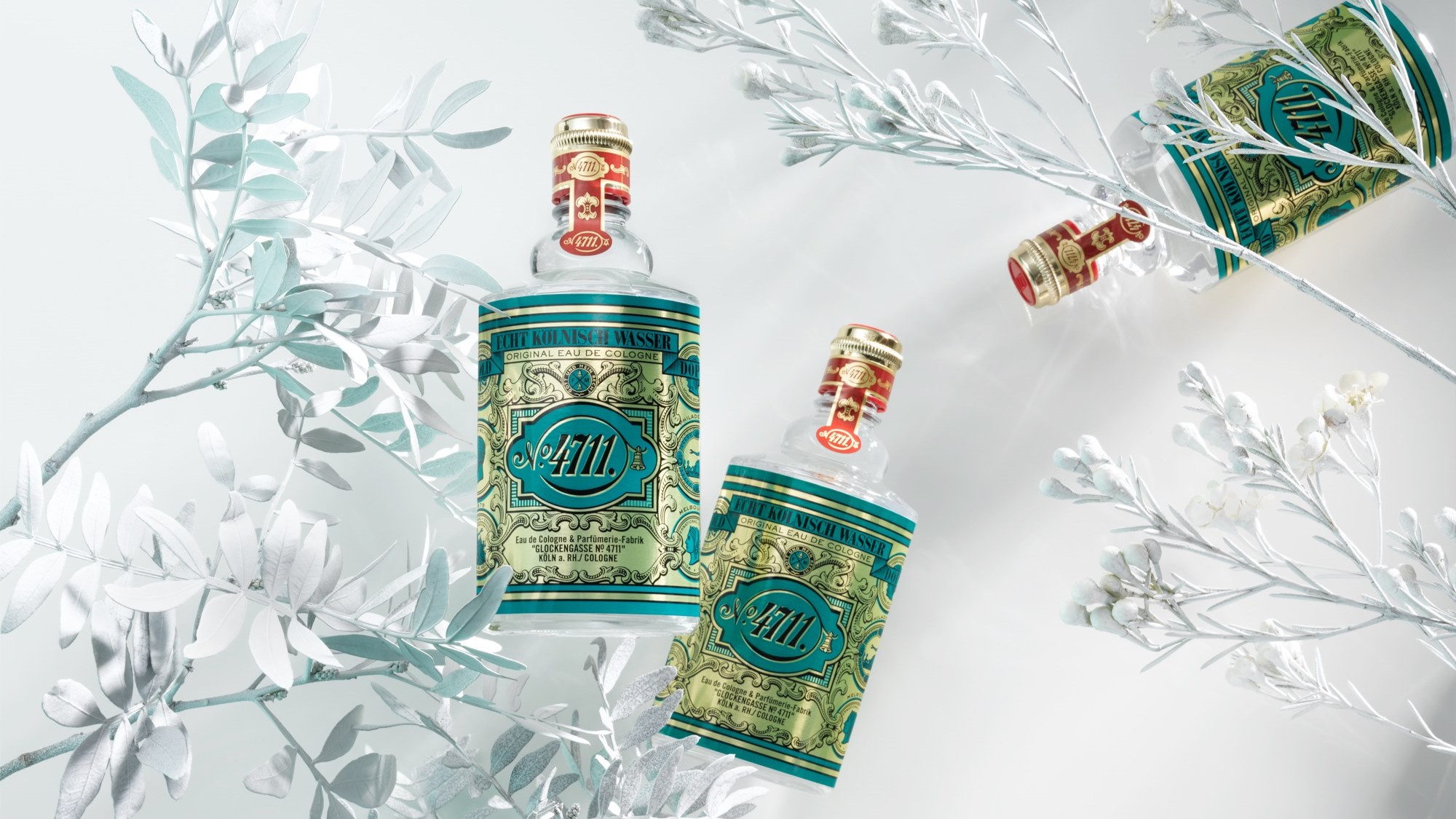 4711 Original Eau De Cologne - nghệ thuật nước hoa đa năng cùng hành trình giao thoa giữa truyền thống và hiện đại
