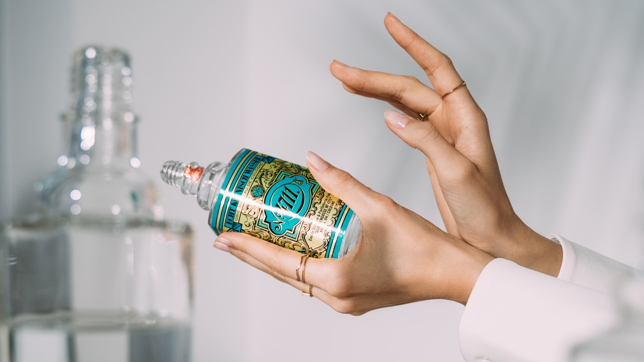 4711 Original Eau De Cologne - nghệ thuật nước hoa đa năng cùng hành trình giao thoa giữa truyền thống và hiện đại