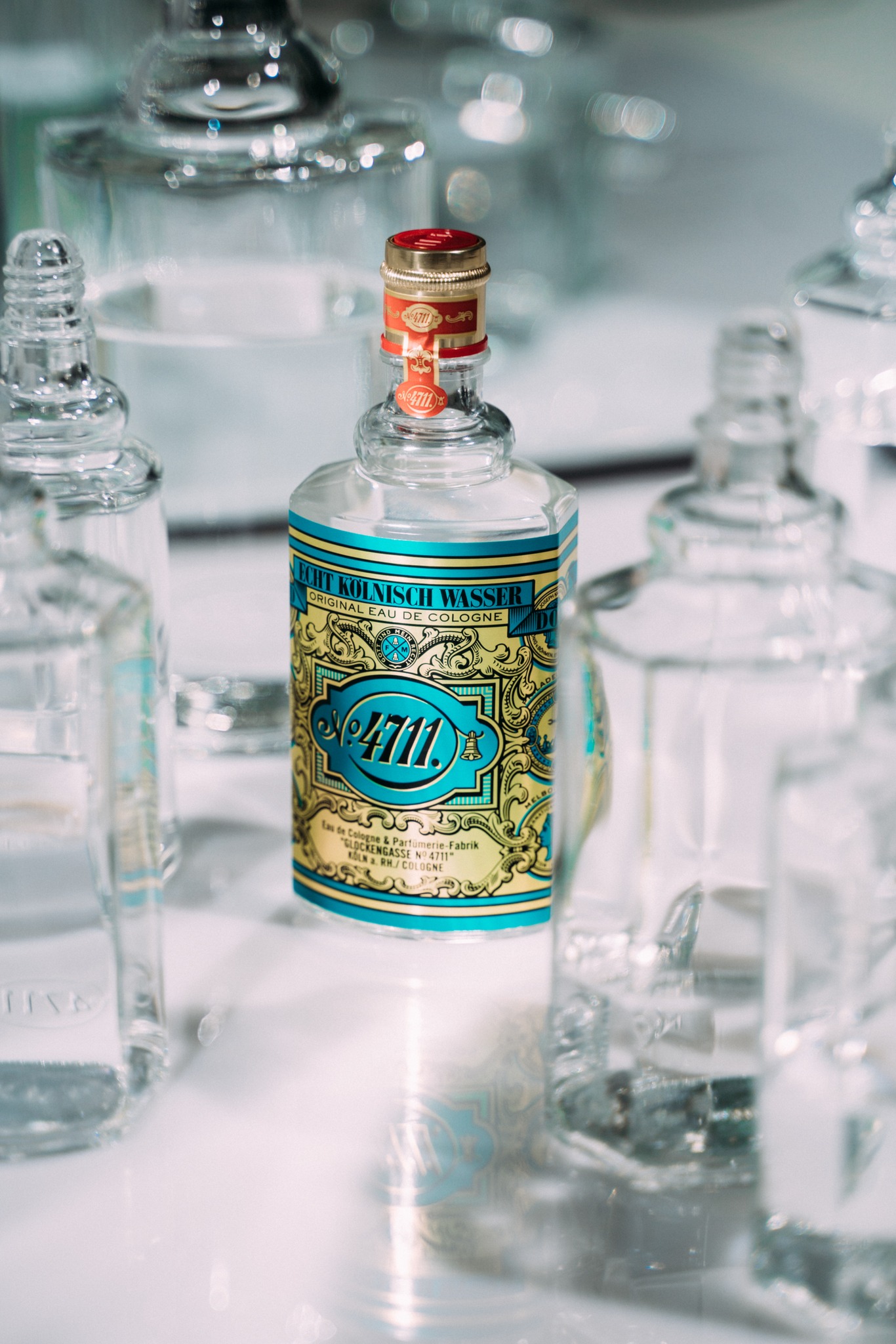 4711 Original Eau De Cologne - nghệ thuật nước hoa đa năng cùng hành trình giao thoa giữa truyền thống và hiện đại