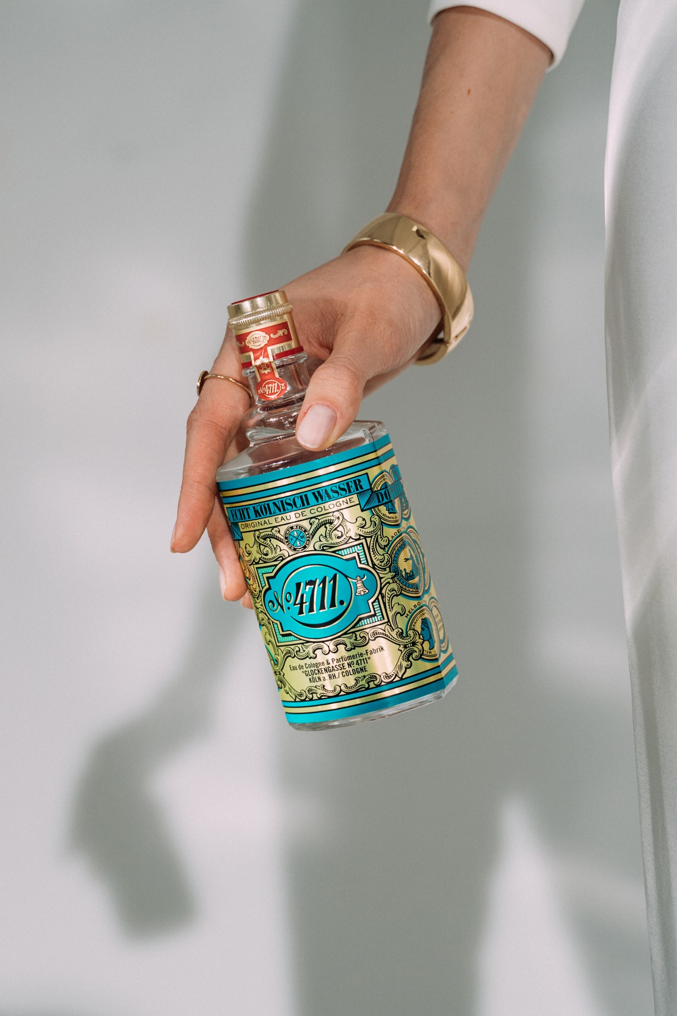 4711 Original Eau De Cologne - nghệ thuật nước hoa đa năng cùng hành trình giao thoa giữa truyền thống và hiện đại