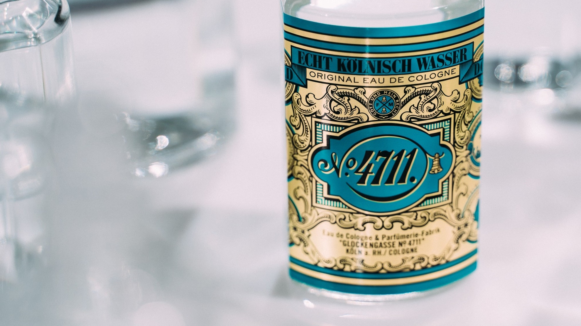 4711 Original Eau De Cologne - nghệ thuật nước hoa đa năng cùng hành trình giao thoa giữa truyền thống và hiện đại