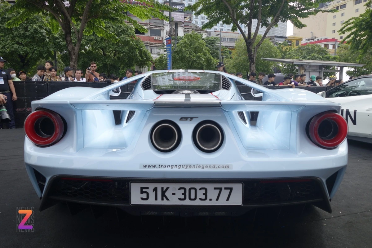 Hành trình Gumball 3000 lần đầu tiên đến Việt Nam