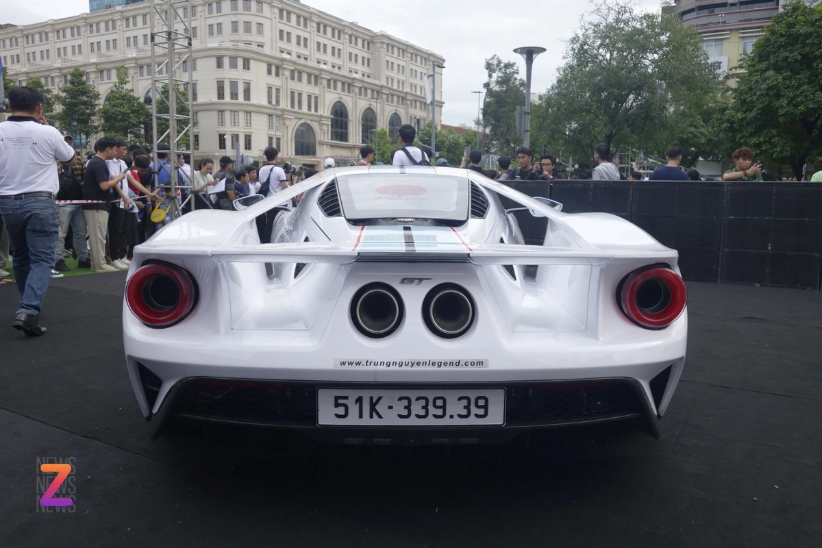 Hành trình Gumball 3000 lần đầu tiên đến Việt Nam